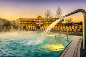 Отель Thermenhotel PuchasPLUS Stegersbach, Штегерсбах
